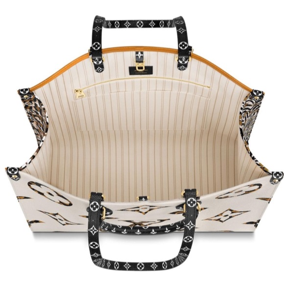 New Louis Vuitton ONTHEGO Tote - Picture 8 of 8